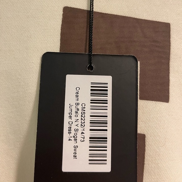 Pretty little thing sweatshirt dress - Picture 4 of 6